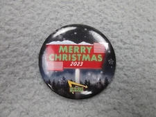 IN-N-OUT Button Pin Christmas 2023 In and Out Burger