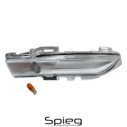 For 2016-2023 FIAT 500X Side Mirror Turn Signal Lamp Passenger Side / 68360600AA