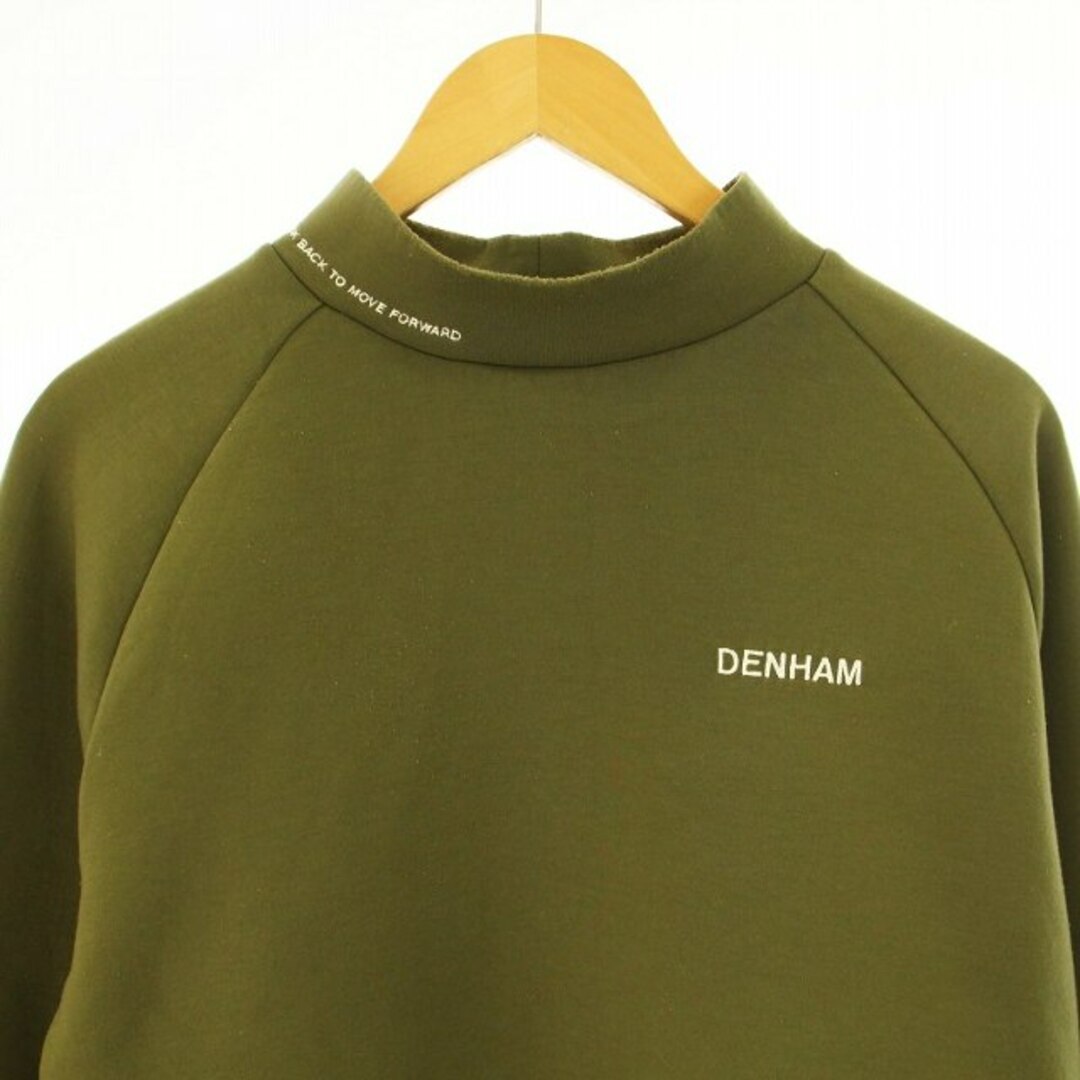 DENHAM SWEAT スウェット PRM LOOP SWEAT アイテム詳細｜DENHAM（デンハム）日本公式