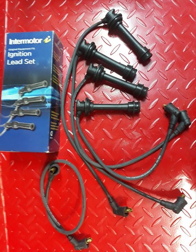 CABLES BUJIAS INTERMOTOR TOYOTA MR2 - Imagen 2 de 5