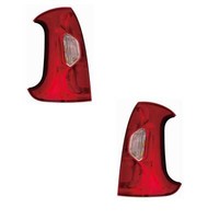 RüCkleuchten Heckleuchten Set Links Rechts FüR Fiat Panda 312 312_ 319_