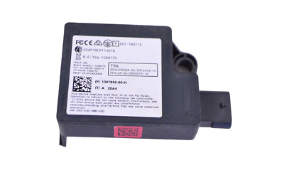 Tesla Model 3 2020 LHD Rear BLE Control Unit Modul 1097855-90-H 15019386