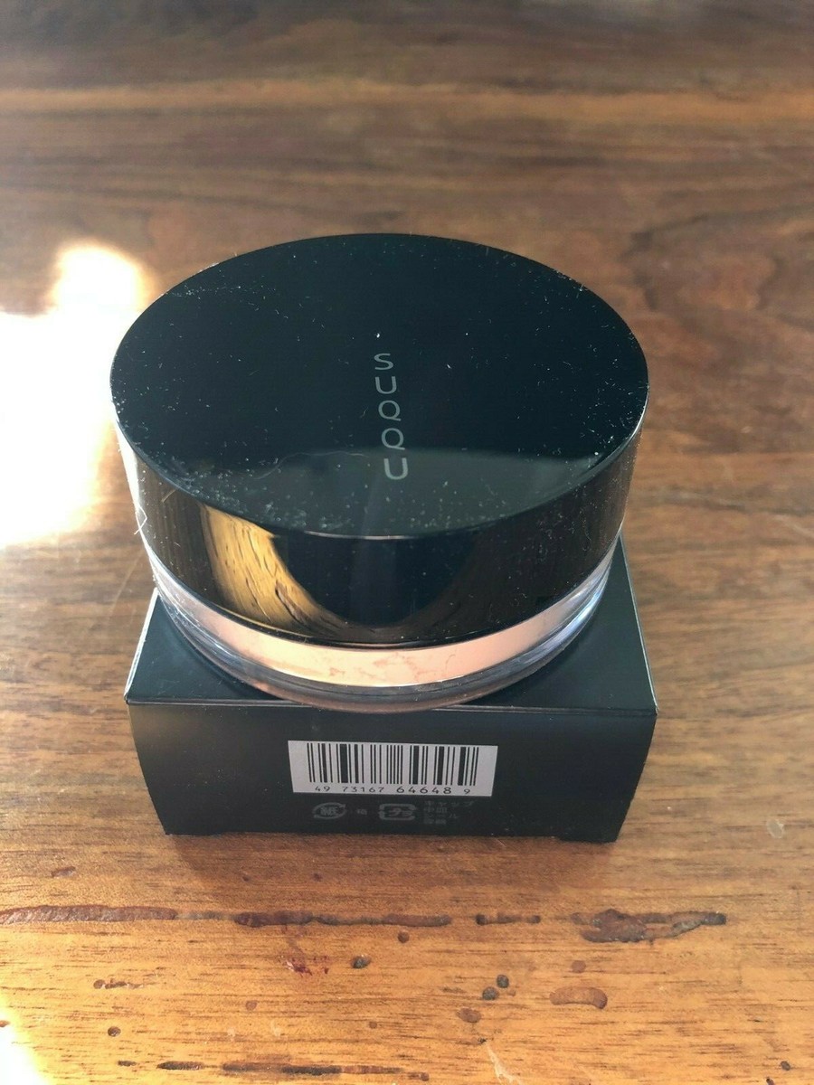 Suqqu GLOW LOOSE SETTING POWDER discontinued 15 gr w/ Puff