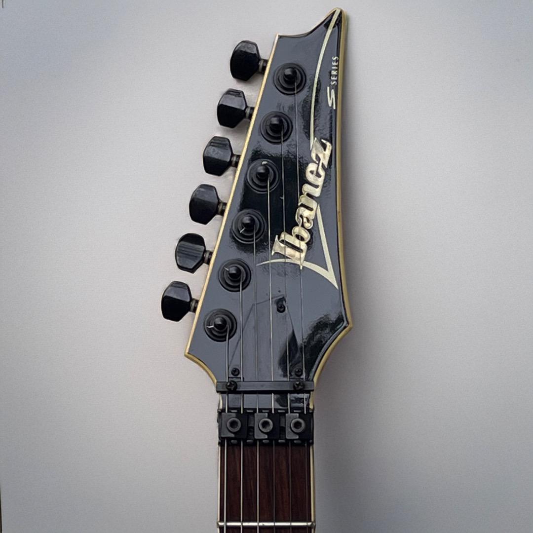 banez アイバニーズ S520EX-MGF INFピックアップ搭載オリジナル Ibanez S520EX-MGF Original with INF Pickups Safe Packing! | eBay