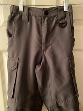 Boy Scouts of America Switchback Convertible Cargo Pants/Shorts Youth Small 1