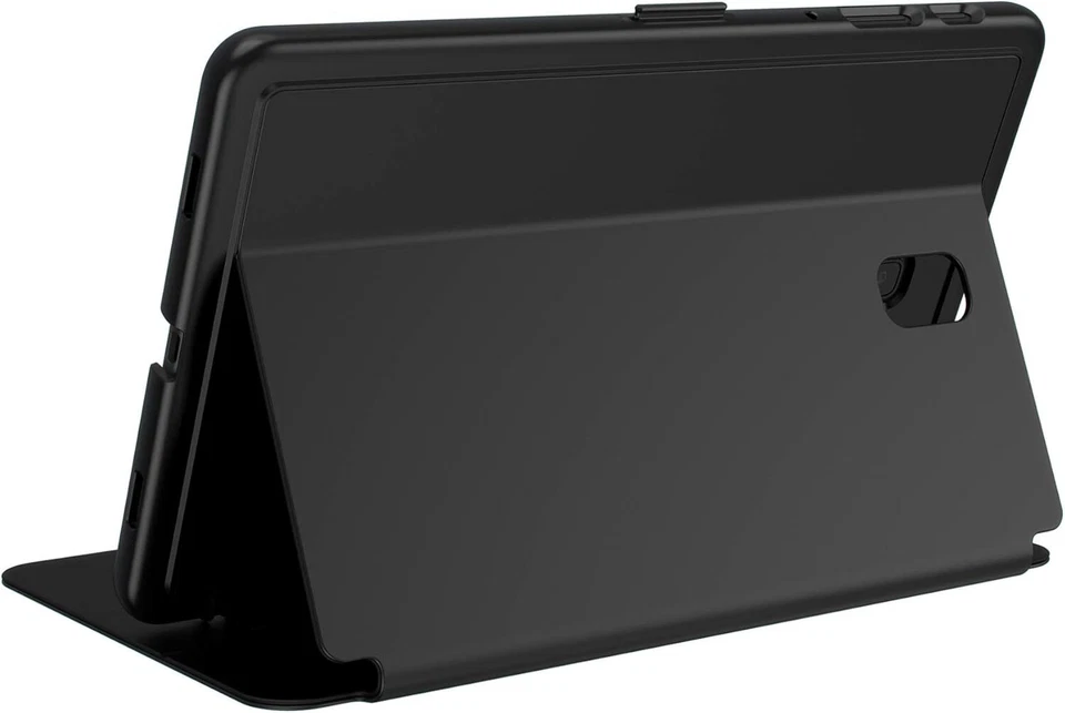 Funda rígida Speck Balance serie Folio para Samsung Galaxy Tab A | Color: Negro Foto 3 de 3