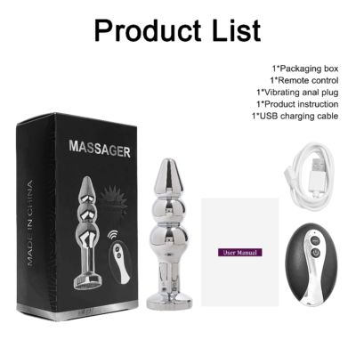 forced anal plug porn Anal Toy Manufacturers main image 1