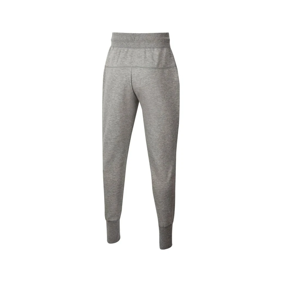 Nike Girls Sportswear Tech Fleece Jogger Pants Heather Grey CZ2595-091 SZ XS-XL - Image 2 of 4