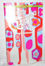 THE BEST OF ROWAN AND MARTIN'S LAUGH-IN 2 Episode guide INSERT only