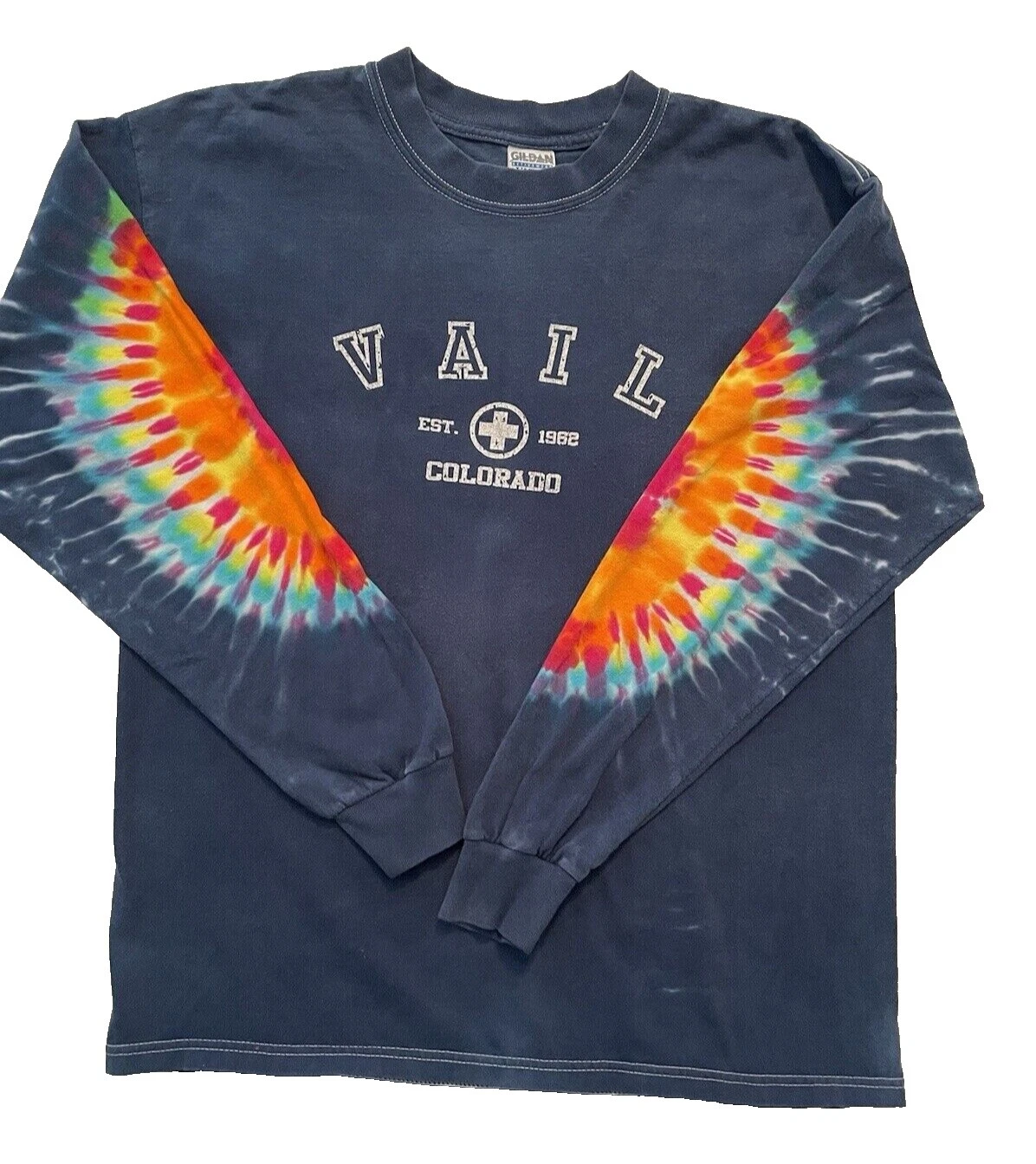 Gildan Cotton Vintage T-Shirts for Men