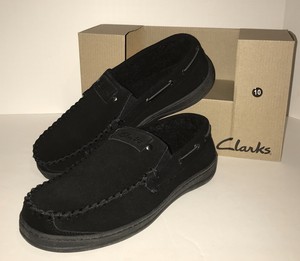 clarks house shoes