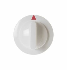 New Genuine OEM GE Dryer Control Knob WE1X1263