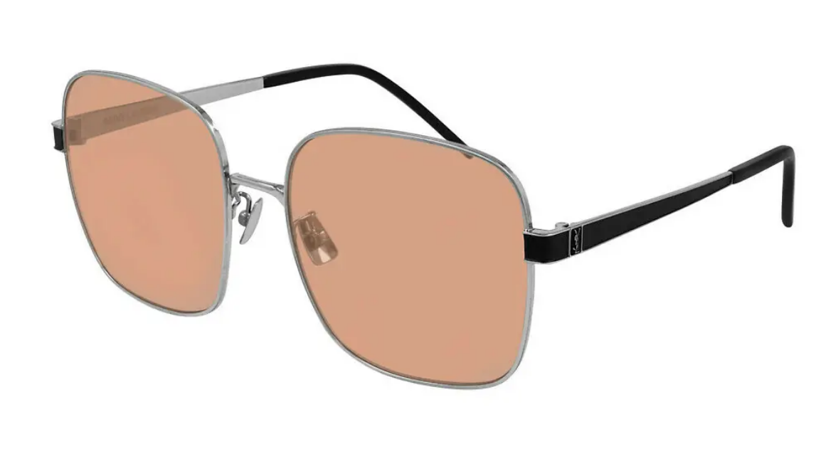 Occhiali da sole Saint Laurent SL M75 007 nuovissimi