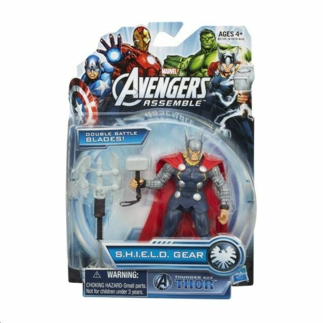 marvel avengers action figures