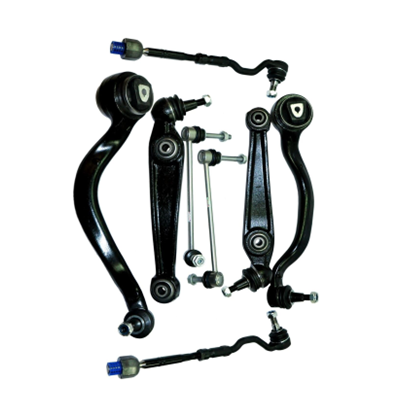 Kit de brazos de control de pista para BMW X5 X6 2006-2019 suspensión delantera inferior - Imagen 4 de 7