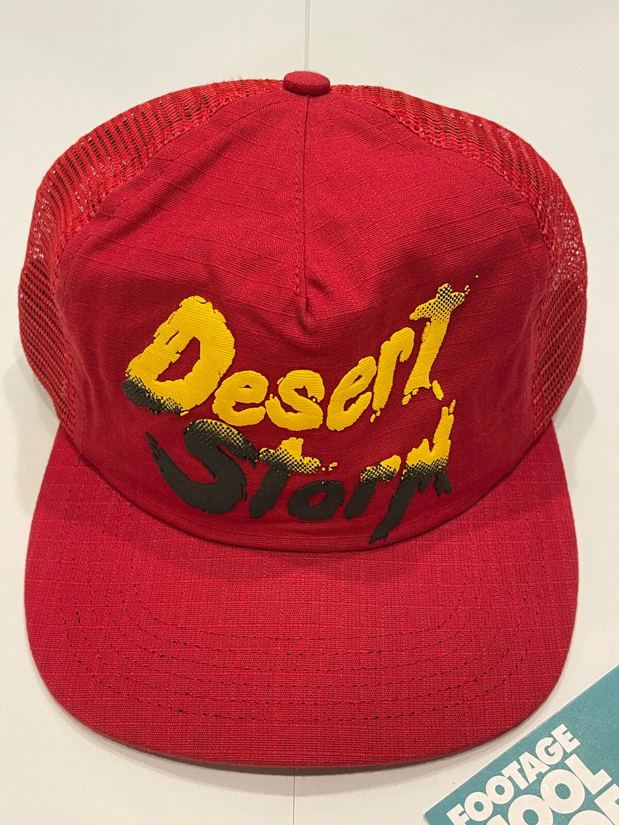 Desert storm on sale hat supreme