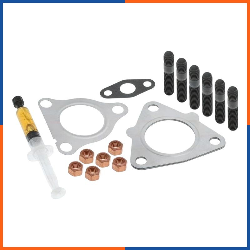Kit montage turbo HYUNDAI résout fuite échappement modèles 740611-0002