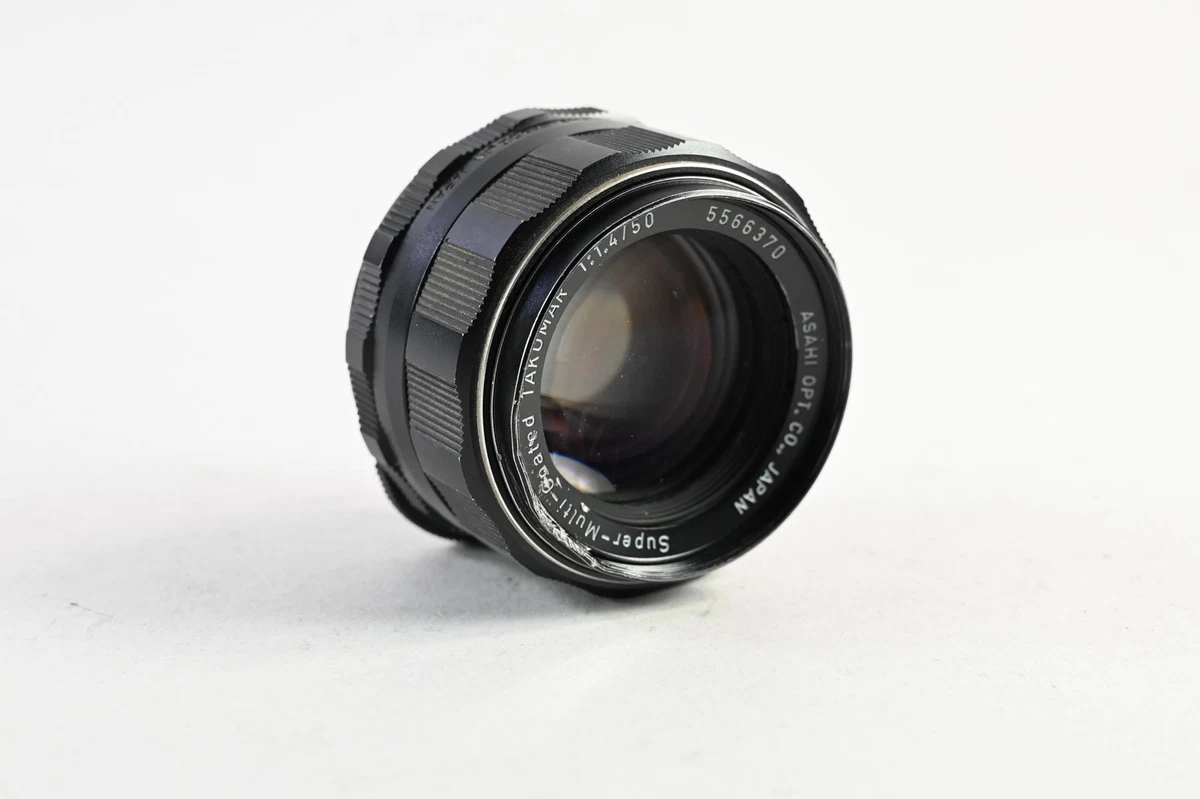 25+ PENTAX f/1.4 Lenses 50mm Focal for sale | Updated Oct 2026