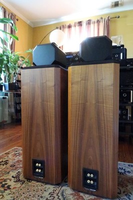 B&W Bowers and Wilkins Matrix 802 S3 HIFI Legend BBC England Excellent