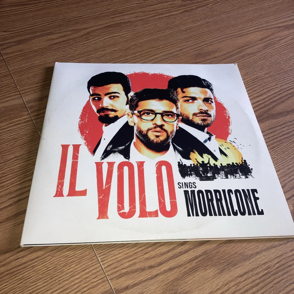 黑胶唱片Il Volo | eBay