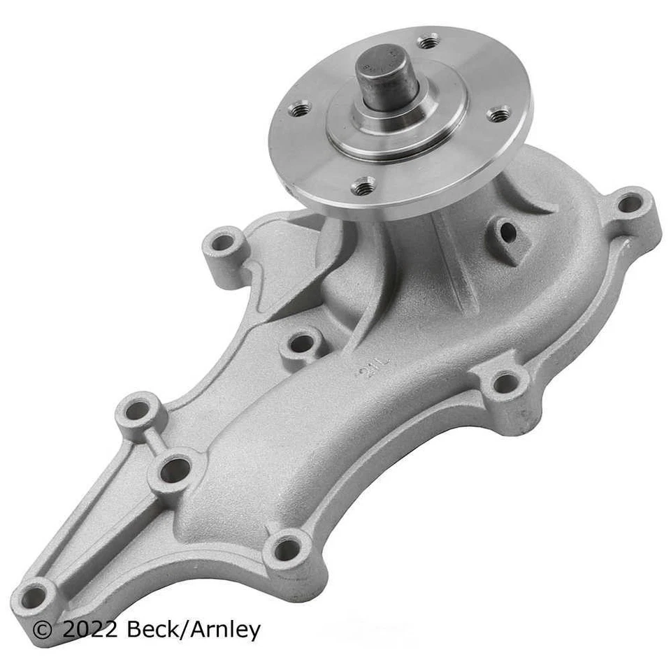 Bomba de agua del motor para Toyota 4Runner 1985-1995, camioneta Celica BECK/ARNLEY Foto 2 de 4