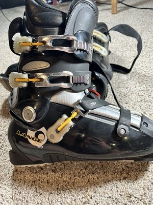 Lange SFT 100 Ski Boots Mondo Sz 28/28.5 Lange SFT 100 Ski Boots Mondo Sz 28/28.5 | eBay main image 2