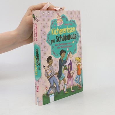 Kichererbsen mit Schokolade - Vier Zwillinge und ein Hochzeitspaar | Jana...