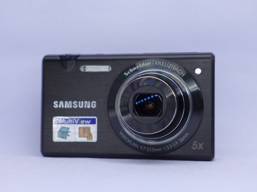 Samsung MV Series MV800 16.1MP / Touch Screen / CCD Digital Camera - Picture 4 of 20