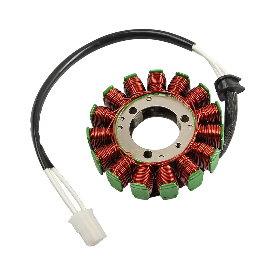 Regulador de estator rectificador y junta para Suzuki GSX-R1000 GSXR1000 2007-2008 Foto 3 de 4