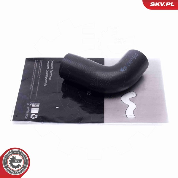 Ladeluftschlauch Esen SKV 54SKV065 FüR Fiat Punto EVO Multijet 199 AXD11 AXD1A-image