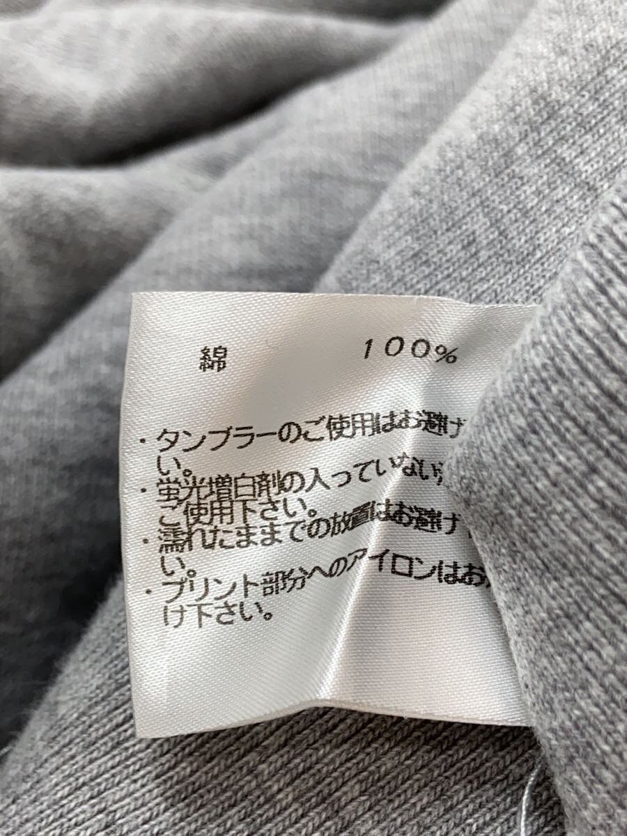 LOOPWHEELER Zip Hoodie, Small, Gray - image 4