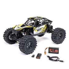 Axial 1/18 UTB18 Capra 4WS 4X4 RTR Brushed Rock Crawler Battery & Charger