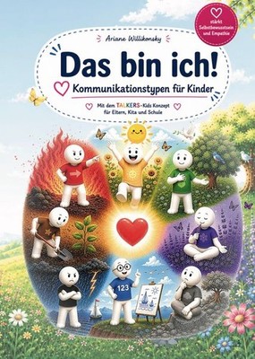 Das bin ich! | nullAriane Willikonsky | nulldeutsch