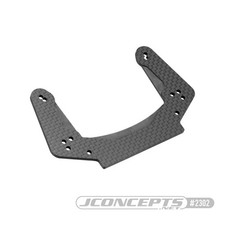 JCO2302 RC10 Classic 2.5mm Carbon Fiber Front Shock Tower
