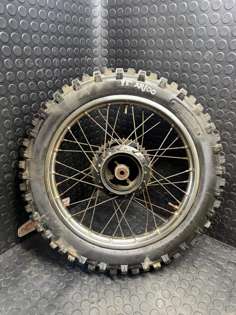 Motorcycle Wheels and Rims for Honda XR100R for sale | eBay