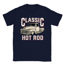 Classic Hot Rod 47-54 Chevy Pickup T-shirt