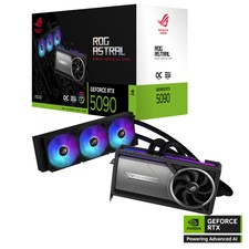 ASUS ROG Astral LC GeForce RTX 5090 OC ROG-AS...