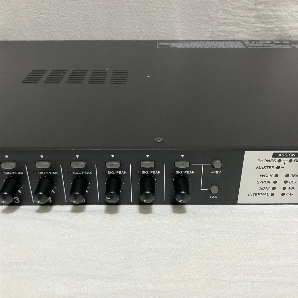 Steinberg MR816x Studio Audio Interface Advanced Integration Tested - Image 4 of 4