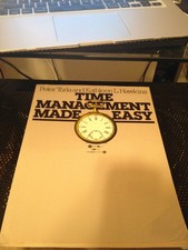 Time Management Made Easy