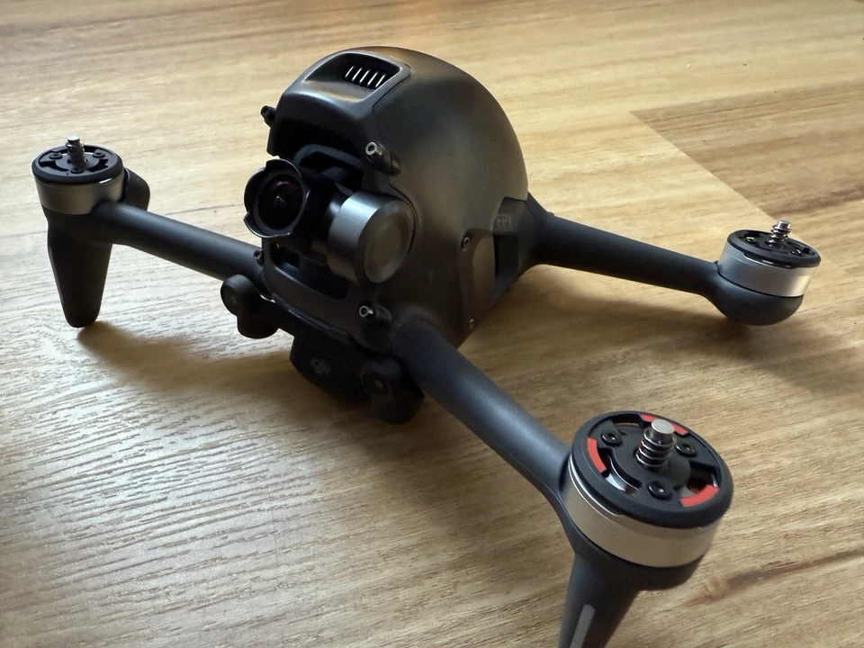 DJI Fpv Drone - Image 3 of 4