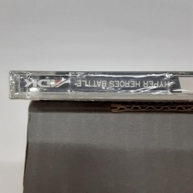 NDK World Heroes 2JET Neo Geo CD