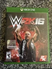 WWE 2K16 Microsoft Xbox One TESTED
