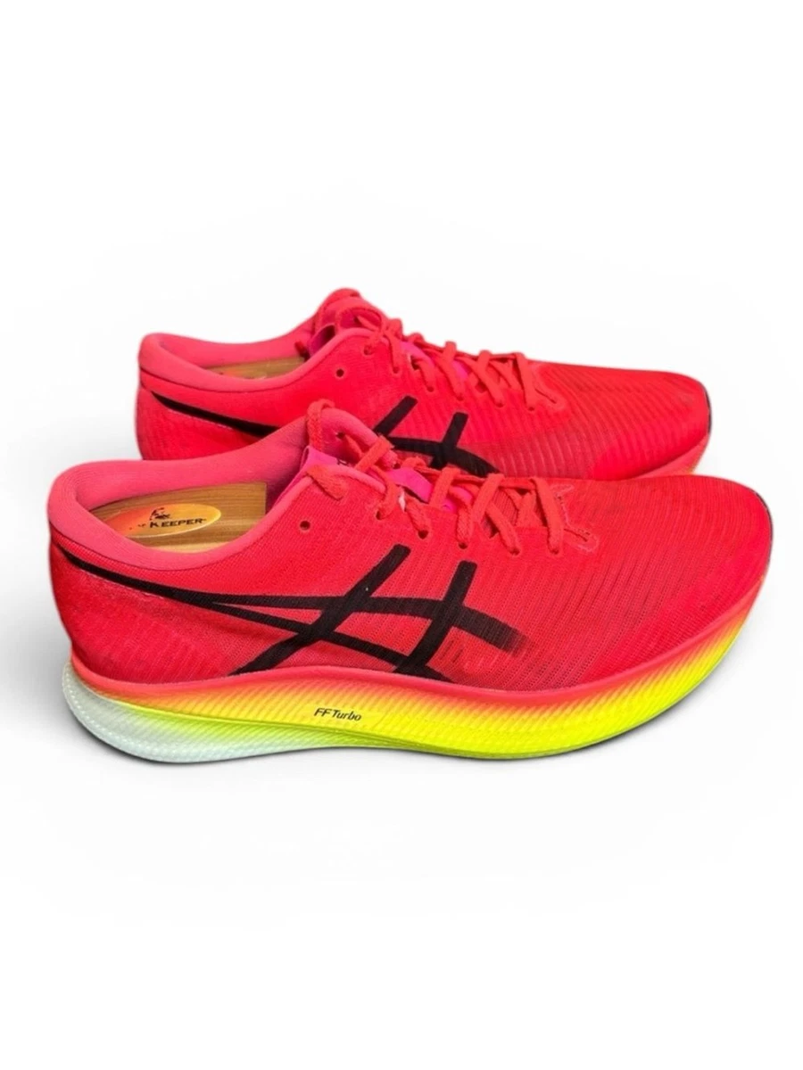 ASICS Metaspeed Sky Performance Red Yellow for Sale | Authenticity