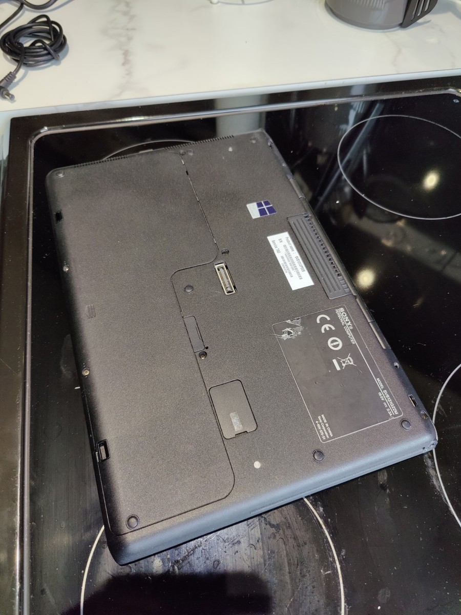 Sony Vaio SVS13 13.3