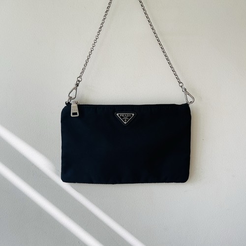 PRADA Re-Nylon Mini Bag Prada Shoulder Bag Crossbody Tote Underarm Bag Reedition