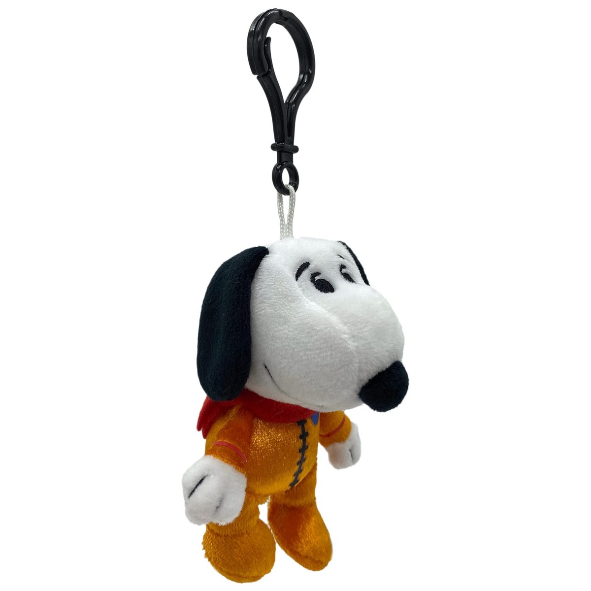 JINX Snoopy in Space Snoopy in Orange Astronaut Suit
