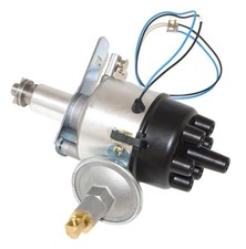 Omix 17239.08 Electronic Distributor - Fits 1954-1964 Willys 226