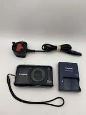 Canon PowerShot SX230 HS 12.1MP Digital Camera Fully Working 