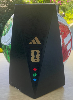 Trionda Original Adidas 2026 USA MEX CAN World Cup OFFICIAL Match