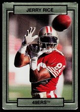 1990 Action Packed #248 Jerry Rice